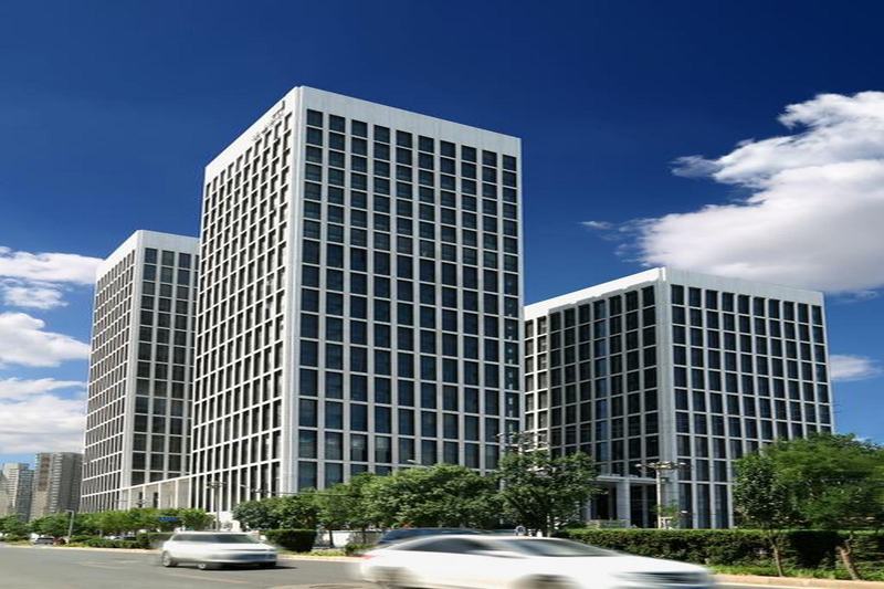 Oakwood Residence Beijing Exterior foto