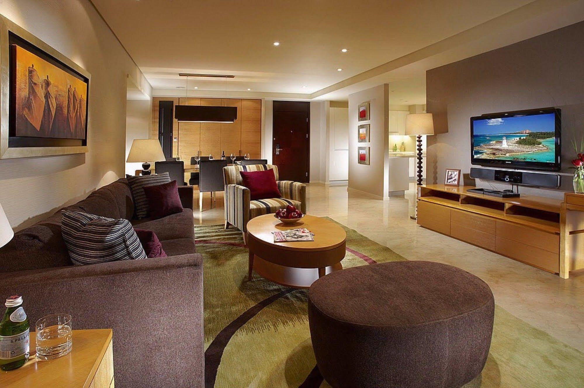 Oakwood Residence Beijing Interior foto