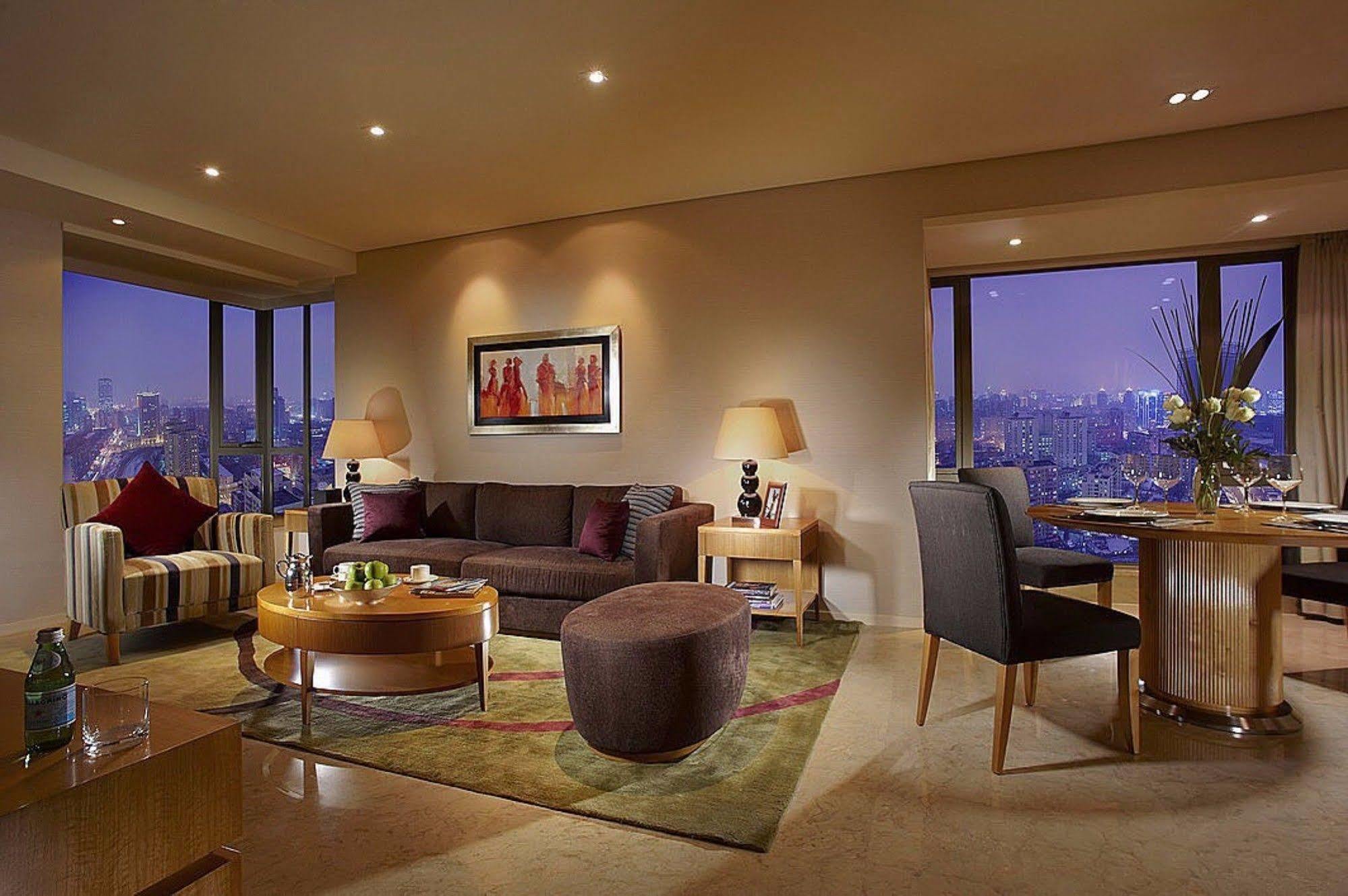 Oakwood Residence Beijing Cameră foto